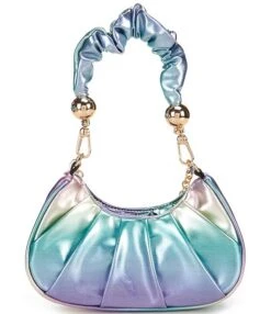 ALDO Grimmax Metallic Rainbow Ombre Top Handle Bag -Kurt Geiger Shop 00000000 zi 9cdbf415 4f27 4d93 ae13 9149b86cbd06 01 ai