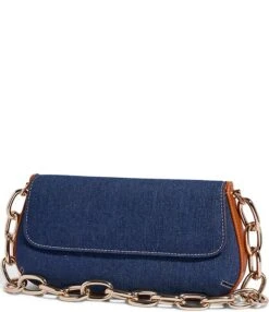 House Of Want How We Fashion 2.0 Denim Shoulder Bag -Kurt Geiger Shop 00000000 zi 9d582974 f66f 44c9 acd4 4311f2471874 03 ai