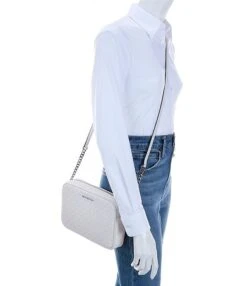 Michael Kors Large Jet Set East West Crossbody Bag