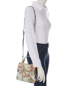 ALDO Luxsavane Satchel Bag