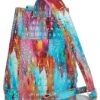 BRAHMIN Saguaro Collection Maddie Fanciful Sling Backpack