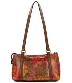 Patricia Nash Bordaux Floral Shoulder Satchel Bag -Kurt Geiger Shop 00000000 zi 9dfa2fa3 f51e 460d 8a43 5f31c46a0203 01 ai