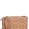 COACH Signature Noa Pop-Up Messenger Crossbody Bag
