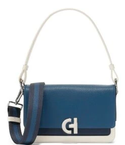 Cole Haan Mini Color Blocked Pebbled Leather Shoulder Bag -Kurt Geiger Shop 00000000 zi 9edd8af8 3509 4c4d a3b1 c7fda8c7253a