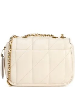 COACH Madison Logo Closure Quilted Pillow Leather Shoulder Bag -Kurt Geiger Shop 00000000 zi 9f0e6a78 e8c9 4d2f bc5d c3e0866395c2 01 ai