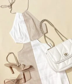 COACH Madison Logo Closure Quilted Pillow Leather Shoulder Bag -Kurt Geiger Shop 00000000 zi 9f0e6a78 e8c9 4d2f bc5d c3e0866395c2 05 ai