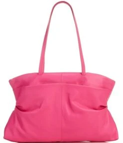 Jason Wu Lyla Leather Ruched Tote Bag -Kurt Geiger Shop 00000000 zi a0a95c07 6f0d 468a b1a2 fef99f6a0aab 01 ai