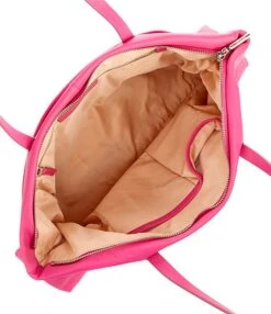 Jason Wu Lyla Leather Ruched Tote Bag -Kurt Geiger Shop 00000000 zi a0a95c07 6f0d 468a b1a2 fef99f6a0aab 02 ai