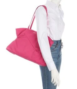 Jason Wu Lyla Leather Ruched Tote Bag -Kurt Geiger Shop 00000000 zi a0a95c07 6f0d 468a b1a2 fef99f6a0aab 03 ai