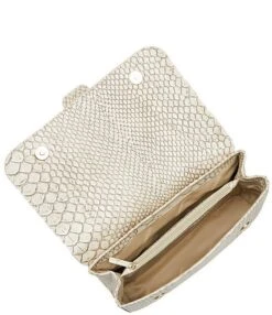 BRAHMIN Ellacoya Collection Rosalie Oyster Grey Crossbody Bag -Kurt Geiger Shop 00000000 zi a0bf40aa fa94 40d4 8ca3 0456d364281e 02 ai