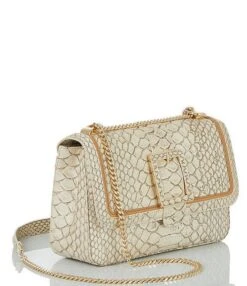 BRAHMIN Ellacoya Collection Rosalie Oyster Grey Crossbody Bag -Kurt Geiger Shop 00000000 zi a0bf40aa fa94 40d4 8ca3 0456d364281e 03 ai