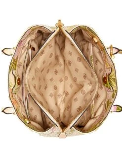 Guess Nerina Girlfriend Floral Quilted Satchel Bag -Kurt Geiger Shop 00000000 zi a19ef3d6 3ff4 4869 b90c f22bd2dd4225 02 ai