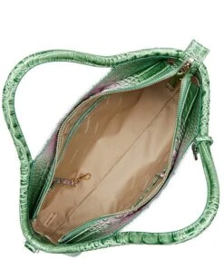 BRAHMIN Ombre Melbourne Collection Elaine Apple Blush Satchel Bag 7 BRAHMIN Ombre Melbourne Collection Elaine Apple Blush Satchel Bag -Kurt Geiger Shop 00000000 zi a1fa3f24 7d5c 445d 8f1c 30146ce07ffb 02 ai