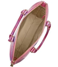 BRAHMIN Sundial Collection Large Duxbury Multi Satchel Bag 7 BRAHMIN Sundial Collection Large Duxbury Multi Satchel Bag -Kurt Geiger Shop 00000000 zi a477e5d5 b04c 45ea 850c 7e8da5e5afb0 02 ai