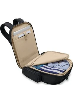 Briggs & Riley Baseline Traveler Backpack -Kurt Geiger Shop 00000000 zi a5aed6a3 b9f1 4fc2 b326 2c08077fbbfc 03 ai