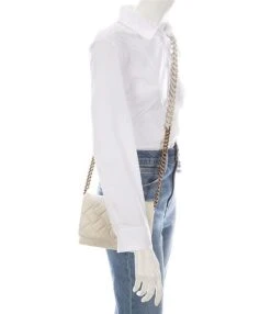 Kurt Geiger London Kensington Drench Mini Flap Quilted Leather Crossbody Bag -Kurt Geiger Shop 00000000 zi a5dac4de 1636 4469 81a4 ef448c45bc17 03 ai