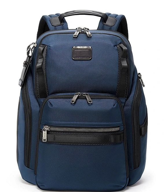 Tumi Alpha Bravo Search Backpack 2 Tumi Alpha Bravo Search Backpack - Afbeelding 2