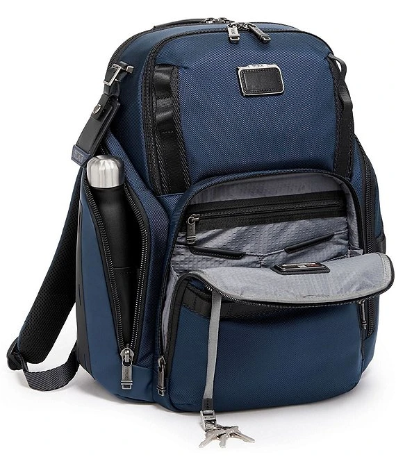 Tumi Alpha Bravo Search Backpack 5 Tumi Alpha Bravo Search Backpack - Afbeelding 5