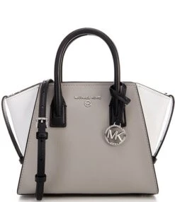 Michael Kors Avril Small Top Zip Satchel Bag -Kurt Geiger Shop 00000000 zi a8ddd035 4478 4792 999c 146fb630176e