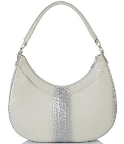 BRAHMIN Harkness Collection Bekka Reflect Shoulder Bag