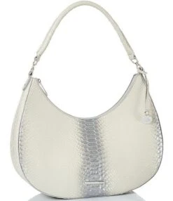 BRAHMIN Harkness Collection Bekka Reflect Shoulder Bag -Kurt Geiger Shop 00000000 zi a906c0e9 beef 4308 b4f4 5bfb61c1d771 03 ai