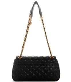 Guess Giully Quilted Convertible Flap Crossbody Bag -Kurt Geiger Shop 00000000 zi a937be48 518f 4721 96d2 4d305a0b989b 01 ai