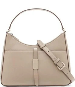 DKNY Seth Vegan Leather Shoulder Bag -Kurt Geiger Shop 00000000 zi a9be70e2 453a 4624 893f 40fffa7f1fc5