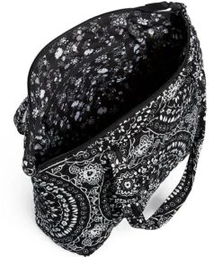 Vera Bradley Bandana Print Pleated Multi-Strap Satchel Bag -Kurt Geiger Shop 00000000 zi aadc27e4 27b9 42f9 b0b2 72032baa629b 01 ai