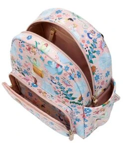 Disney X Petunia Pickle Bottom Cinderella Print Mini Backpack