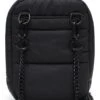 Thacker Quinn Puffy Quilted Neoprene Crossbody Bag