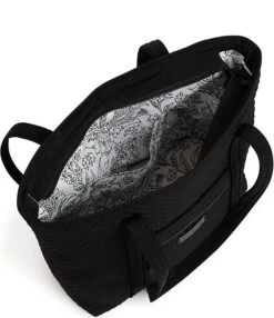 Vera Bradley Microfiber Collection Small Quilted Vera Tote Bag -Kurt Geiger Shop 00000000 zi ad27afb6 916c 46d9 bc0c bfb538737bb8 01 ai