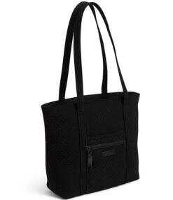 Vera Bradley Microfiber Collection Small Quilted Vera Tote Bag -Kurt Geiger Shop 00000000 zi ad27afb6 916c 46d9 bc0c bfb538737bb8 02 ai