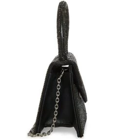 Steve Madden Bamina Crystal Mini Satchel Bag -Kurt Geiger Shop 00000000 zi ad49c7ce 5498 4f90 8bda 2d094bec309c 03 ai