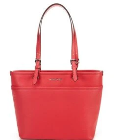 Michael Kors Winston Medium Embossed Pebble Leather Silver Tone Top Zip Tote Bag -Kurt Geiger Shop 00000000 zi adc5989f 99b1 4efe 8adc 694084c7abda