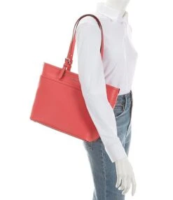 Michael Kors Winston Medium Embossed Pebble Leather Silver Tone Top Zip Tote Bag -Kurt Geiger Shop 00000000 zi adc5989f 99b1 4efe 8adc 694084c7abda 03 ai