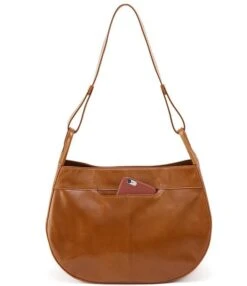 HOBO Arla Leather Shoulder Bag -Kurt Geiger Shop 00000000 zi ae7d343b f91d 40ce a98e 5005fd2c1833 01 ai