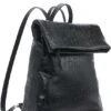 DKNY Tilly Vegan Leather Tonal Logo Backpack