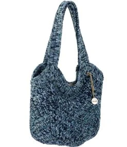 The Sak Gaia Hand Crochet Vegan Top Shoulder Bag -Kurt Geiger Shop 00000000 zi b1d1a2d4 4109 43cc b628 fedf2204c337 03 ai