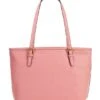 COACH Taylor Pebbled Leather Tote Bag