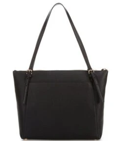 Michael Kors Voyager Large East West Pebble Leather Top Zip Tote Bag -Kurt Geiger Shop 00000000 zi b7a40729 60b8 4e29 8129 4db84181f25a 01 ai