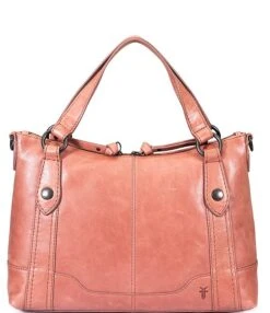 Frye Melissa Medium Leather Satchel Bag -Kurt Geiger Shop 00000000 zi b865856c 19a2 43e4 a507 8b91569396b6