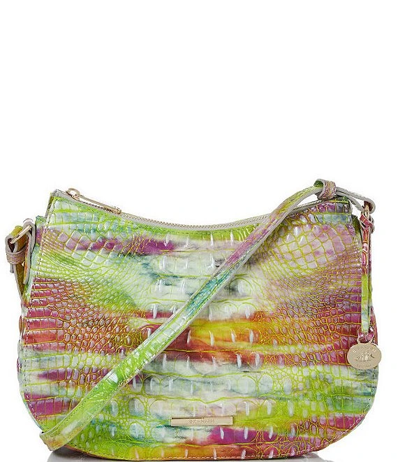 BRAHMIN Melbourne Collection Shayna Delight Crossbody Bag 4 BRAHMIN Melbourne Collection Shayna Delight Crossbody Bag - Afbeelding 4