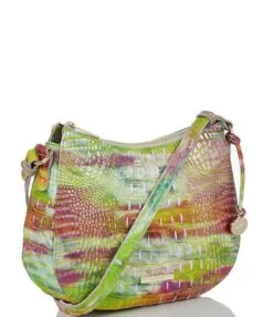 BRAHMIN Melbourne Collection Shayna Delight Crossbody Bag