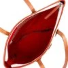 Dooney & Bourke Gretta Signature Print Small Tassle Tote Bag
