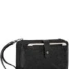 Sakroots Arcadia Recycled Vegan Leather Large Smartphone Crossbody Bag