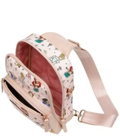 Disney X Petunia Pickle Bottom Princess Parade Criss-Cross Sling Bag -Kurt Geiger Shop 00000000 zi bb02e412 8e5a 4dfc 8f80 bf2a0b109a35 02 ai