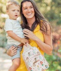 Disney X Petunia Pickle Bottom Princess Parade Criss-Cross Sling Bag -Kurt Geiger Shop 00000000 zi bb02e412 8e5a 4dfc 8f80 bf2a0b109a35 04 ai