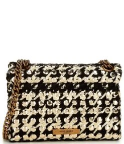 Kurt Geiger London Mini Kensington Houndstooth Studs Crossbody Bag -Kurt Geiger Shop 00000000 zi bd3a72fe bc62 4fb3 bffe c6fe6518ccc5 01 ai