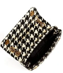Kurt Geiger London Mini Kensington Houndstooth Studs Crossbody Bag -Kurt Geiger Shop 00000000 zi bd3a72fe bc62 4fb3 bffe c6fe6518ccc5 02 ai