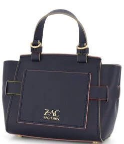 ZAC Zac Posen Brigette Belted Rainbow Trim Mini Crossbody Bag -Kurt Geiger Shop 00000000 zi bd750c44 19bf 45db 92bb 51586250acbc 01 ai